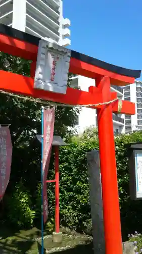 出世稲荷神社(埼玉県)