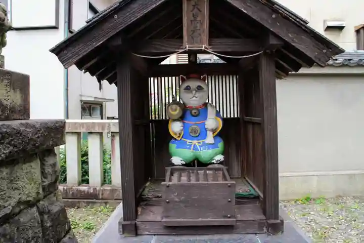 住吉神社の末社・摂社