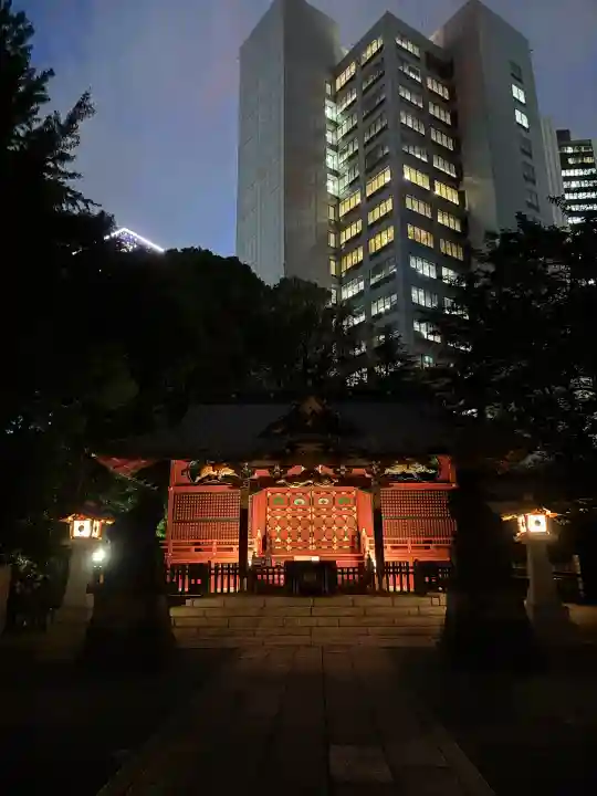 金王八幡宮(東京都)
