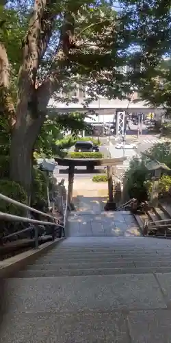 品川神社(東京都)