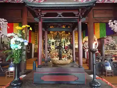 称名寺の本殿・本堂