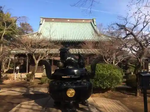 豪徳寺のその他建物