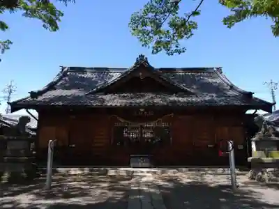 松本神社(長野県)