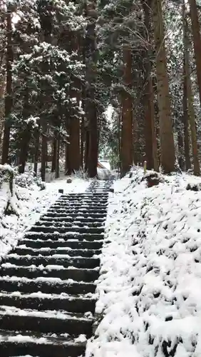 森子大物忌神社(秋田県)