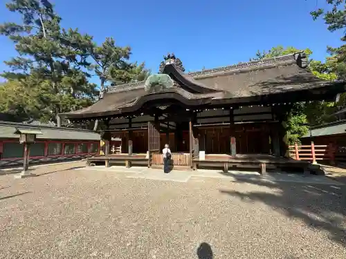 住吉大社(大阪府)