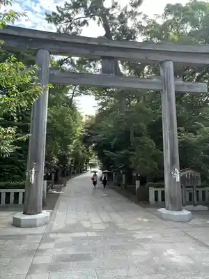 寒川神社(神奈川県)