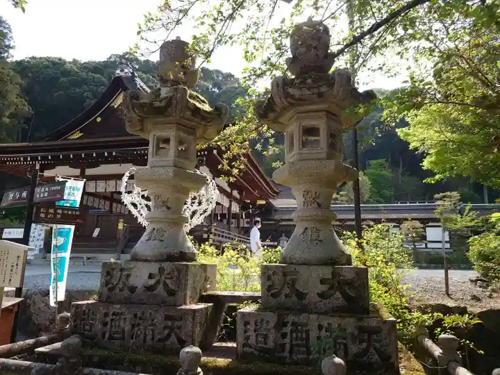 松尾大社のその他建物