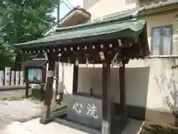 半田稲荷神社(東京都)