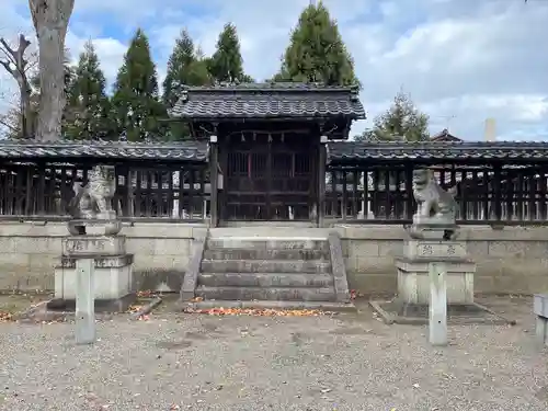 八幡神社(滋賀県)