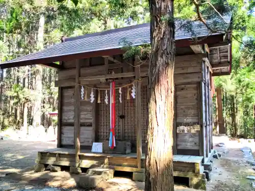 鶴ケ峰八幡神社(宮城県)