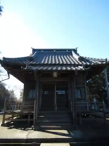 今泉山　不動明王堂(千葉県)