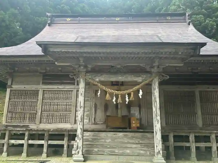 儛草神社(岩手県)