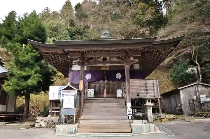横峰寺(愛媛県)