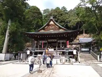 日牟禮八幡宮(滋賀県)