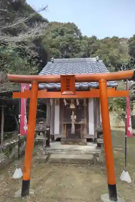 久山年神社の末社・摂社