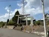 神明神社(千葉県)