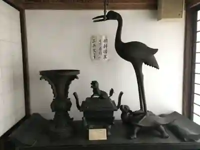 万松院のその他建物