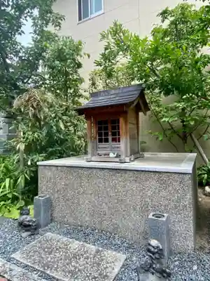 粟嶋堂宗徳寺の本殿・本堂