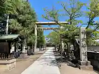 神明神社(福井県)