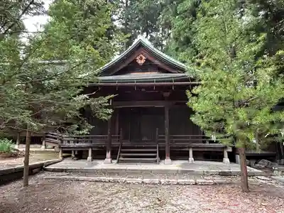 竃神社(長野県)