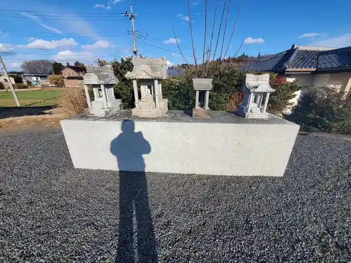 星宮神社(赤見町)(栃木県)
