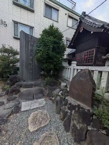 亀戸水神社(東京都)