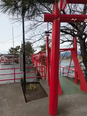 御嶽山 白龍神社(群馬県)