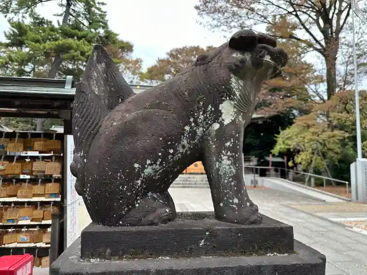 布多天神社(東京都)