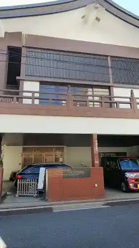 運行寺のその他建物