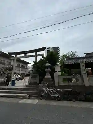 三輪神社(愛知県)
