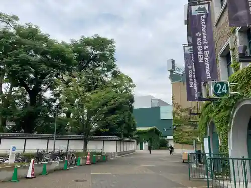 素盞嗚神社のその他建物