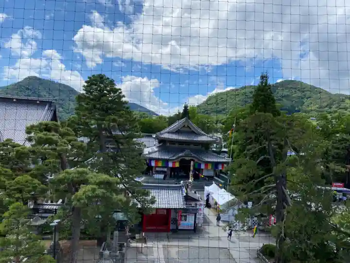 善光寺大勧進(長野県)