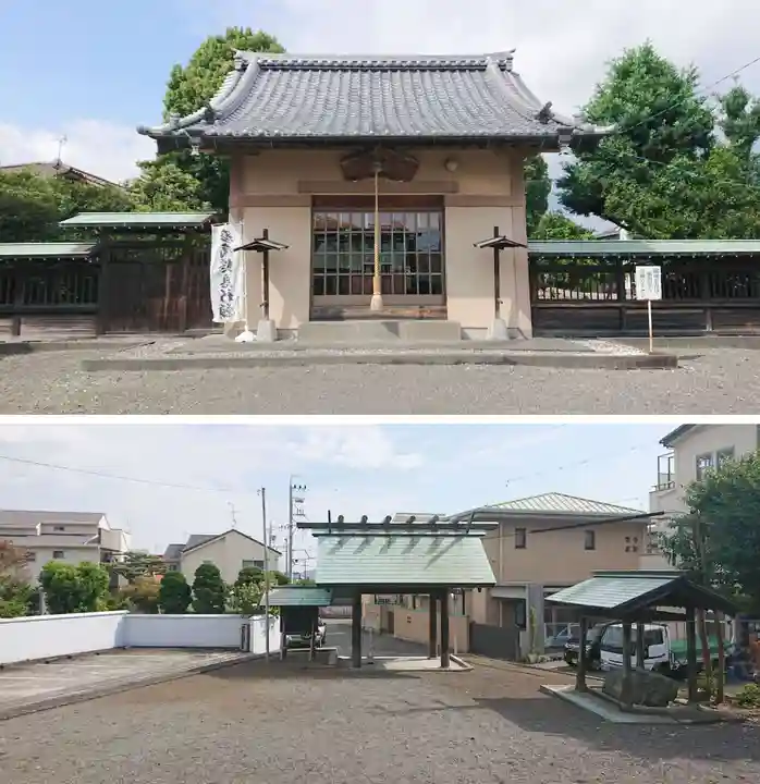 稲荷神社(静岡県)