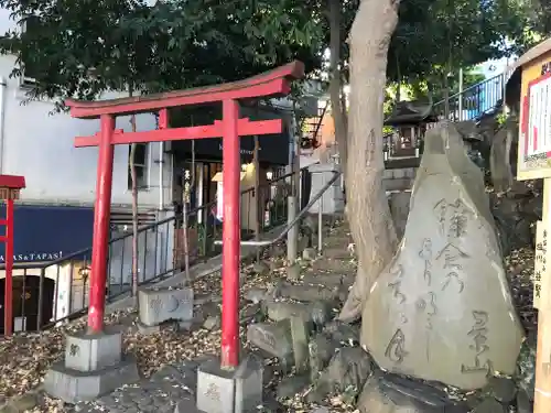 八景天祖神社(東京都)