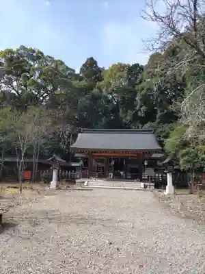 吉野神宮(奈良県)