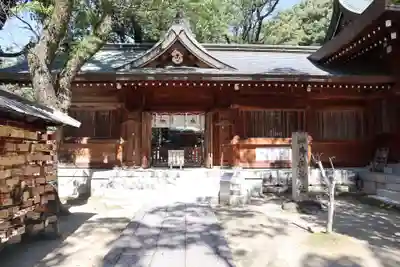 四條畷神社(大阪府)