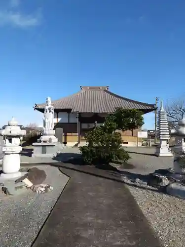 寳幢寺の本殿・本堂