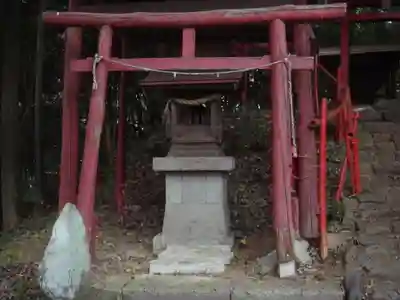 富士山浅間神社の本殿・本堂