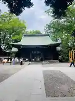 川越氷川神社(埼玉県)