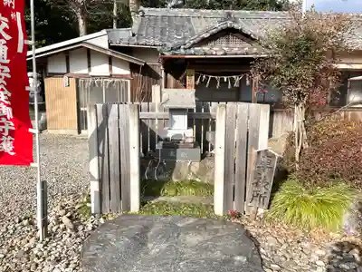豊地神社(三重県)