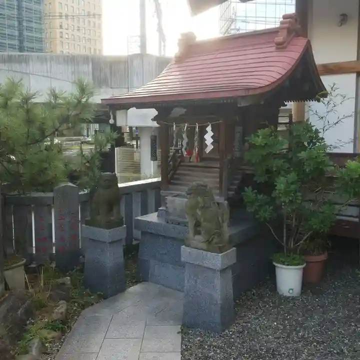 日比谷神社の末社・摂社