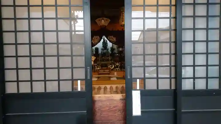 玉性院のその他建物