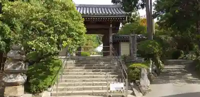 浄妙寺の山門・神門