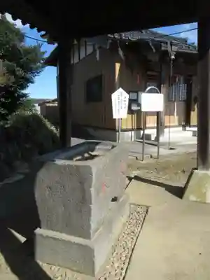 子の権現神社(埼玉県)