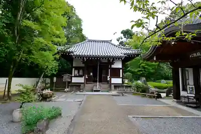 御寺 泉涌寺の本殿・本堂