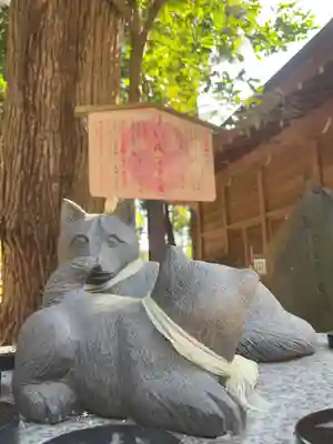 岩槻久伊豆神社(埼玉県)