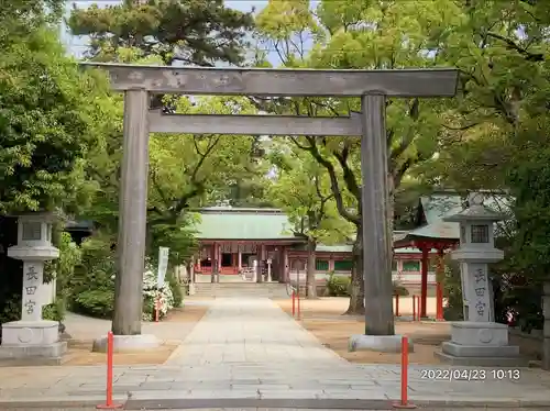 長田神社(兵庫県)