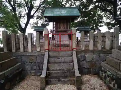 神明社（鳥栖神明社）(愛知県)