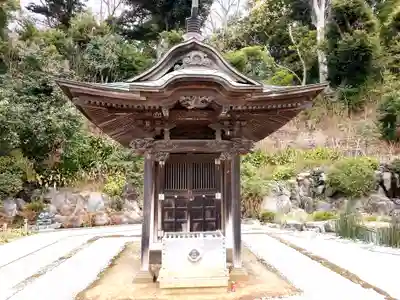 時宗総本山 遊行寺（正式：清浄光寺）(神奈川県)