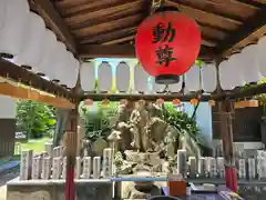 大聖勝軍寺(大阪府)